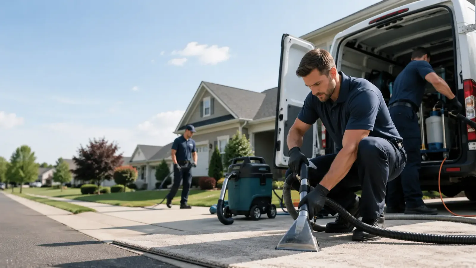 Pet Odor Removal service in Sanford, FL